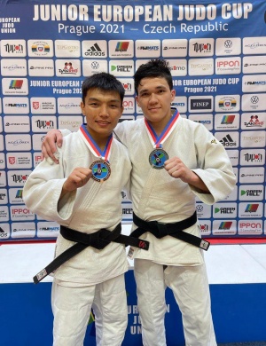 Results of the European Youth Judo Cup